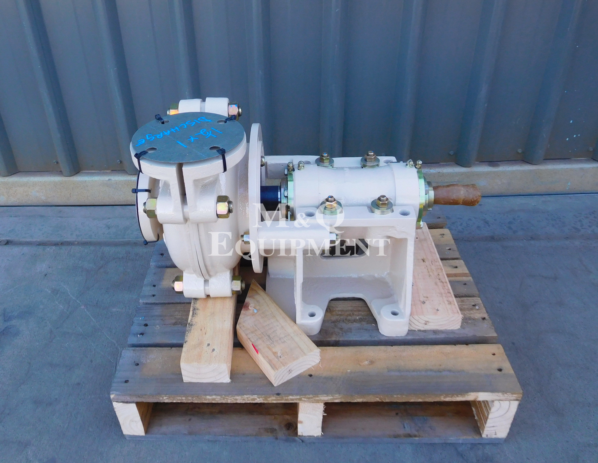 Sold Item 430 - New Austral 1 1/2 x 1 BAH Pump